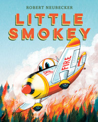 Cover of Little Smokey cover