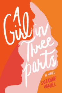 Cover of A Girl in Three Parts cover