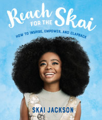 Cover of Reach for the Skai cover