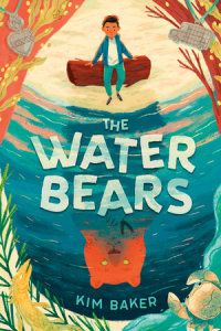 Cover of The Water Bears cover