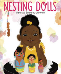 Book cover for Nesting Dolls
