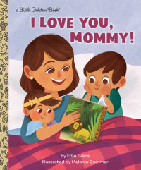 Cover of I Love You, Mommy! cover