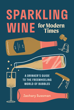 Cover image for Sparkling Wine for Modern Times
