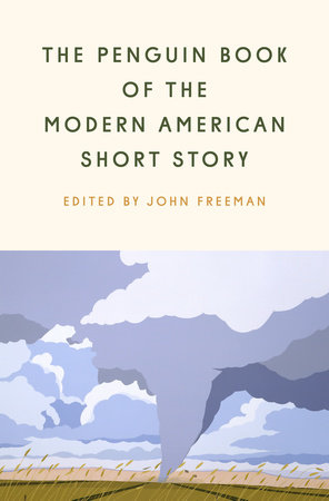 The Penguin Book of the Modern American Short Story book cover