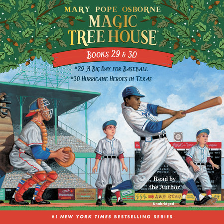 Magic Tree House: Books 29 & 30