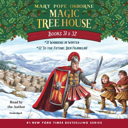 Magic Tree House: Books 31 & 32