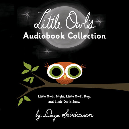 Little Owl's Audiobook Collection