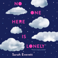 Cover of No One Here Is Lonely cover