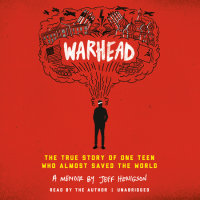 Cover of Warhead cover