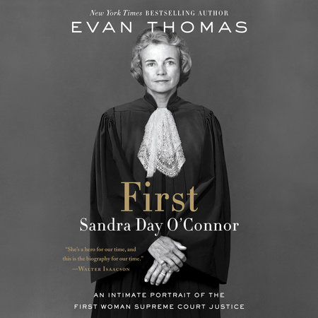 First by Evan Thomas