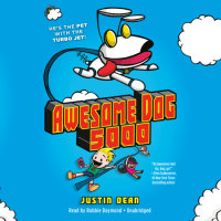 Cover of Awesome Dog 5000 (Book 1) cover