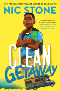 Cover of Clean Getaway cover
