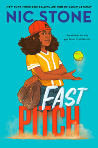 Cover of Fast Pitch cover