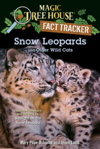 Book cover for Snow Leopards and Other Wild Cats
