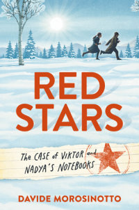 Cover of Red Stars cover