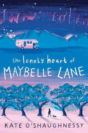 The Lonely Heart of Maybelle Lane