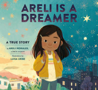 Cover of Areli Is a Dreamer cover