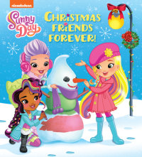 Book cover for Christmas Friends Forever! (Sunny Day)