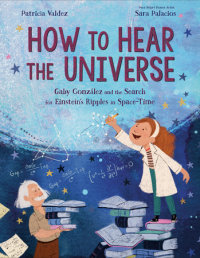 Book cover for How to Hear the Universe