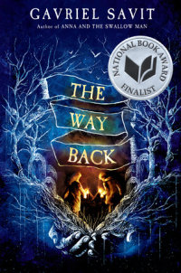Cover of The Way Back cover