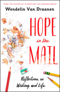 Cover of Hope in the Mail cover