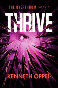 Cover of Thrive cover