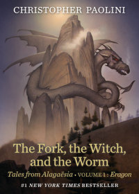 Cover of The Fork, the Witch, and the Worm cover
