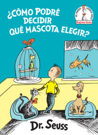Cover of ¿Cómo podré decidir qué mascota elegir? (What Pet Should I Get? Spanish Edition) cover