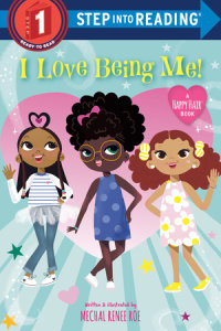 Cover of I Love Being Me! cover