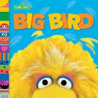 Book cover for Big Bird (Sesame Street Friends)