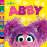 Cover of Abby (Sesame Street Friends) cover