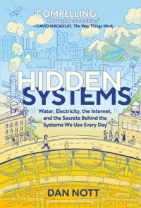 Cover of Hidden Systems cover