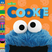 Book cover for Cookie (Sesame Street Friends)