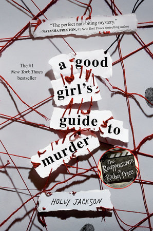 Cover of A Good Girl\'s Guide to Murder
