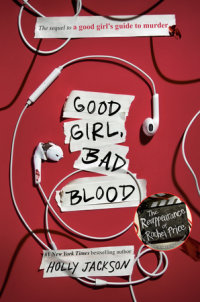 Cover of Good Girl, Bad Blood cover