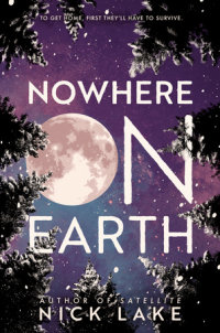 Cover of Nowhere on Earth cover