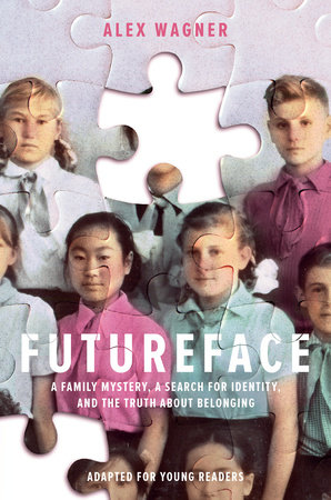Futureface (Adapted for Young Readers)