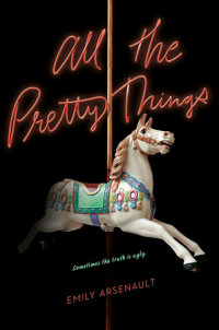 Cover of All the Pretty Things cover
