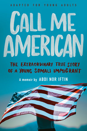 Call Me American (Adapted for Young Adults)