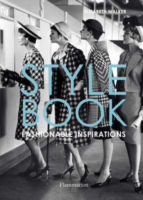 Style Book - Author Elizabeth Walker