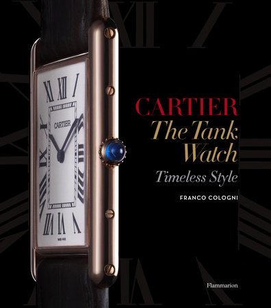 Cartier: The Tank Watch