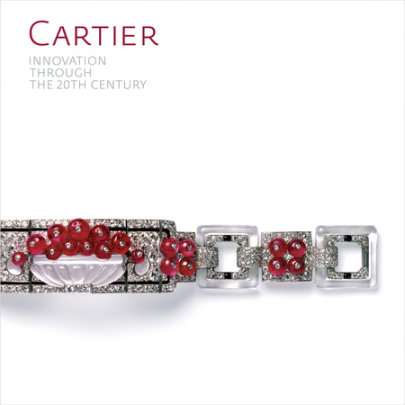 Cartier: Innovation Through the 20th Century - Author François Chaille