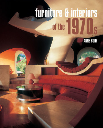 Furniture and Interiors of the 1970s
