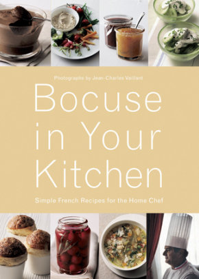 Bocuse in Your Kitchen - Author Paul Bocuse