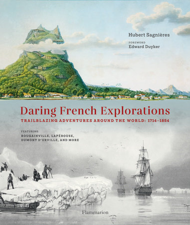 Daring French Explorations