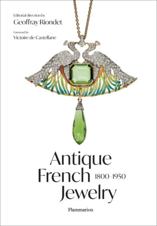 Antique French Jewelry: 1800-1950