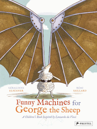 Funny Machines for George the Sheep
