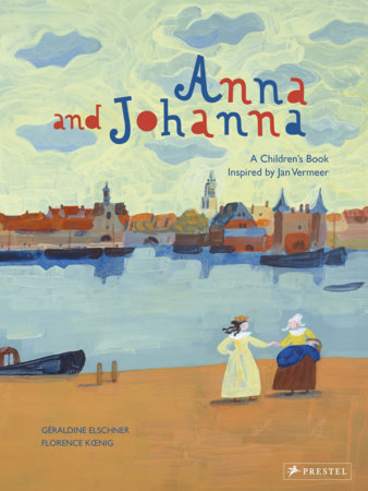 Anna and Johanna