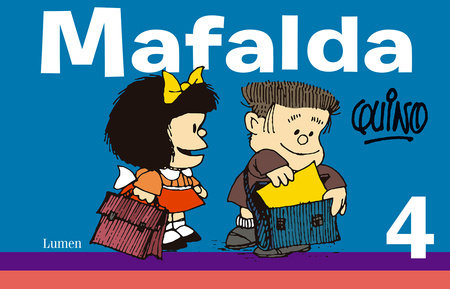 Mafalda 4 (Spanish Edition)