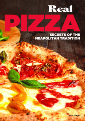 Real Pizza - Author Enzo De Angelis and Antonio Sorrentino